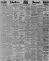 Aberdeen Press and Journal Thursday 27 April 1899 Page 1