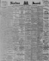 Aberdeen Press and Journal Saturday 29 April 1899 Page 1