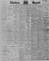 Aberdeen Press and Journal Tuesday 02 May 1899 Page 1