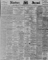Aberdeen Press and Journal Saturday 13 May 1899 Page 1