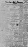 Aberdeen Press and Journal Friday 19 May 1899 Page 1