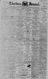 Aberdeen Press and Journal Friday 26 May 1899 Page 1