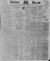 Aberdeen Press and Journal Monday 05 June 1899 Page 1