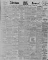 Aberdeen Press and Journal Thursday 08 June 1899 Page 1