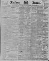 Aberdeen Press and Journal Saturday 10 June 1899 Page 1