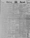 Aberdeen Press and Journal Thursday 22 June 1899 Page 1