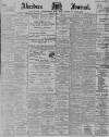 Aberdeen Press and Journal Monday 03 July 1899 Page 1