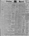 Aberdeen Press and Journal Tuesday 11 July 1899 Page 1