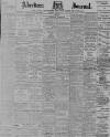 Aberdeen Press and Journal Thursday 14 September 1899 Page 1