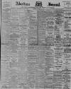 Aberdeen Press and Journal Thursday 12 October 1899 Page 1