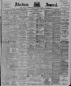 Aberdeen Press and Journal Saturday 14 October 1899 Page 1