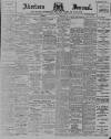 Aberdeen Press and Journal Monday 20 November 1899 Page 1