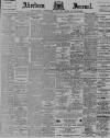 Aberdeen Press and Journal Saturday 25 November 1899 Page 1