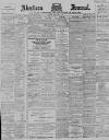 Aberdeen Press and Journal Monday 08 January 1900 Page 1