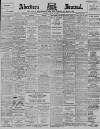 Aberdeen Press and Journal Monday 15 January 1900 Page 1