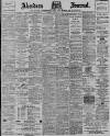 Aberdeen Press and Journal Tuesday 23 January 1900 Page 1