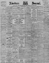 Aberdeen Press and Journal Friday 02 February 1900 Page 1