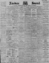Aberdeen Press and Journal Thursday 15 February 1900 Page 1