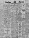 Aberdeen Press and Journal Thursday 01 March 1900 Page 1