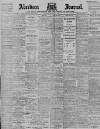 Aberdeen Press and Journal Saturday 10 March 1900 Page 1