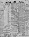 Aberdeen Press and Journal Tuesday 20 March 1900 Page 1