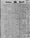 Aberdeen Press and Journal Tuesday 03 April 1900 Page 1