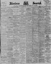 Aberdeen Press and Journal Tuesday 29 May 1900 Page 1