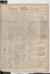 Aberdeen Press and Journal Wednesday 26 September 1900 Page 1