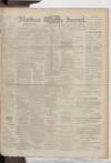 Aberdeen Press and Journal Wednesday 24 October 1900 Page 1