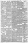 Birmingham Daily Post Thursday 11 February 1858 Page 4