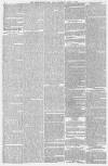 Birmingham Daily Post Thursday 01 April 1858 Page 2