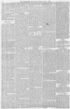 Birmingham Daily Post Monday 05 April 1858 Page 2