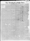 Birmingham Daily Post Wednesday 16 June 1858 Page 1