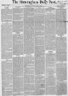 Birmingham Daily Post Thursday 14 April 1859 Page 1