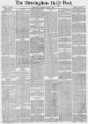 Birmingham Daily Post Thursday 28 April 1859 Page 1