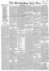 Birmingham Daily Post Friday 01 July 1859 Page 1