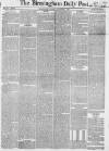 Birmingham Daily Post Thursday 01 September 1859 Page 1