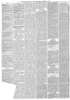 Birmingham Daily Post Wednesday 08 February 1860 Page 2