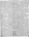 Birmingham Daily Post Tuesday 13 January 1863 Page 2