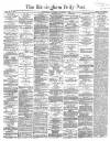 Birmingham Daily Post Wednesday 02 September 1863 Page 1