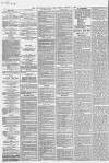 Birmingham Daily Post Monday 08 August 1864 Page 4