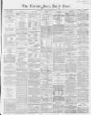 Birmingham Daily Post Tuesday 24 April 1866 Page 1