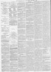 Birmingham Daily Post Monday 04 November 1867 Page 4