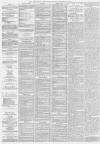 Birmingham Daily Post Tuesday 03 December 1867 Page 4