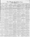 Birmingham Daily Post Saturday 17 April 1869 Page 1