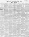 Birmingham Daily Post Saturday 05 June 1869 Page 1
