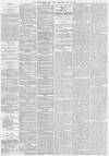 Birmingham Daily Post Thursday 29 July 1869 Page 4