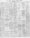 Birmingham Daily Post Tuesday 07 September 1869 Page 1