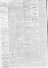 Birmingham Daily Post Wednesday 01 December 1869 Page 4