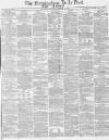 Birmingham Daily Post Saturday 11 December 1869 Page 1